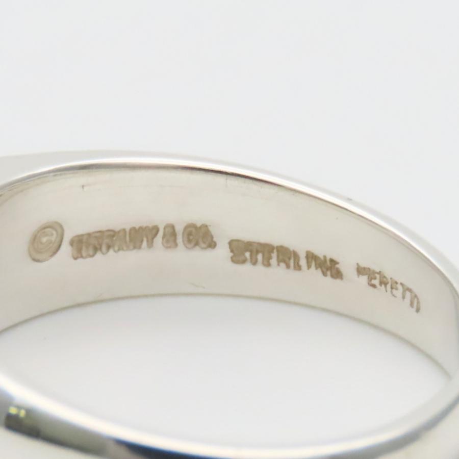 TIFFANY&Co.（ティファニー） 中古 リング・指輪 シグネットハート