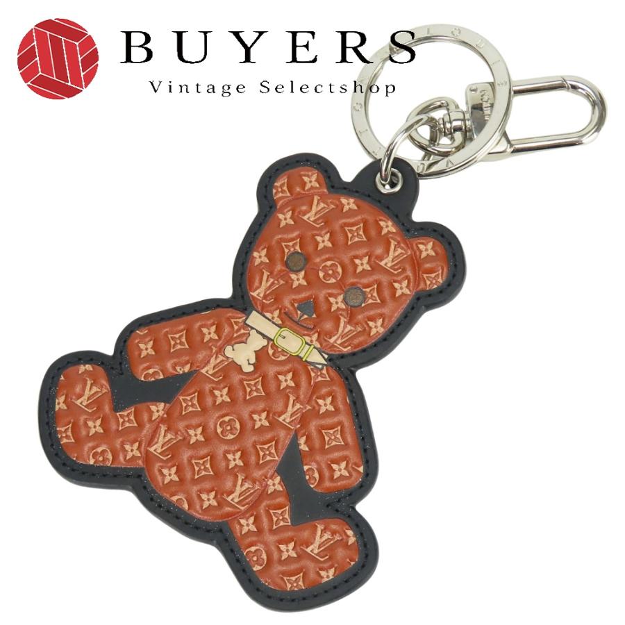 LOUIS VUITTON（ルイ・ヴィトン） 中古 キーホルダー ポルト クレ
