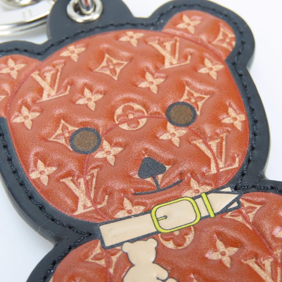 LOUIS VUITTON（ルイ・ヴィトン） 中古 キーホルダー ポルト クレ