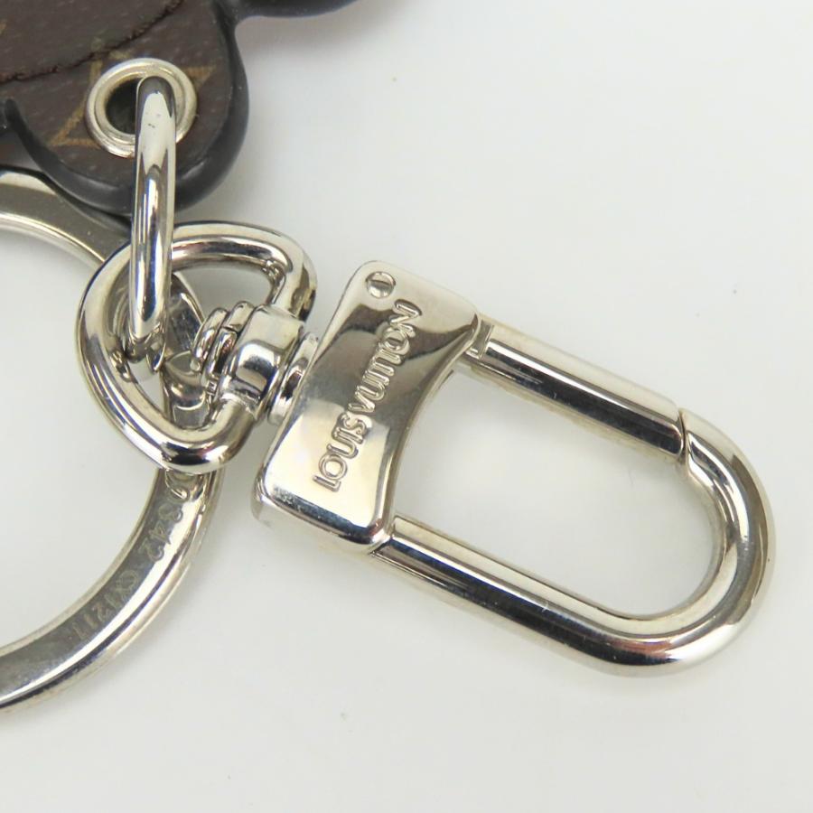 LOUIS VUITTON（ルイ・ヴィトン） 中古 キーホルダー ポルト クレ