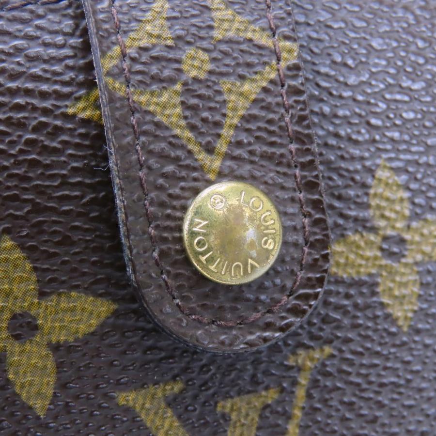 LOUIS VUITTON（ルイ・ヴィトン） 中古 二つ折り財布 ポルト モネ ビエ