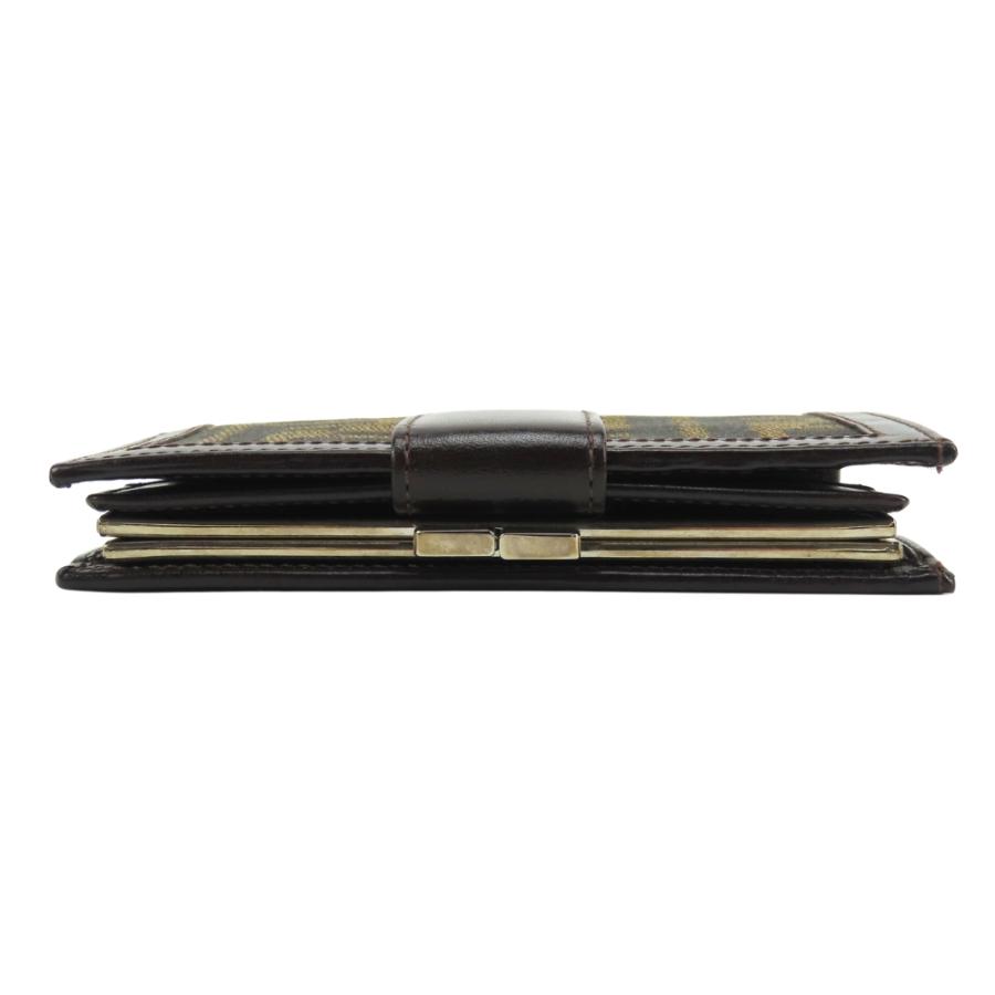 FENDI（フェンディ） 中古 二つ折り財布 ズッカ 01692 キャンバス