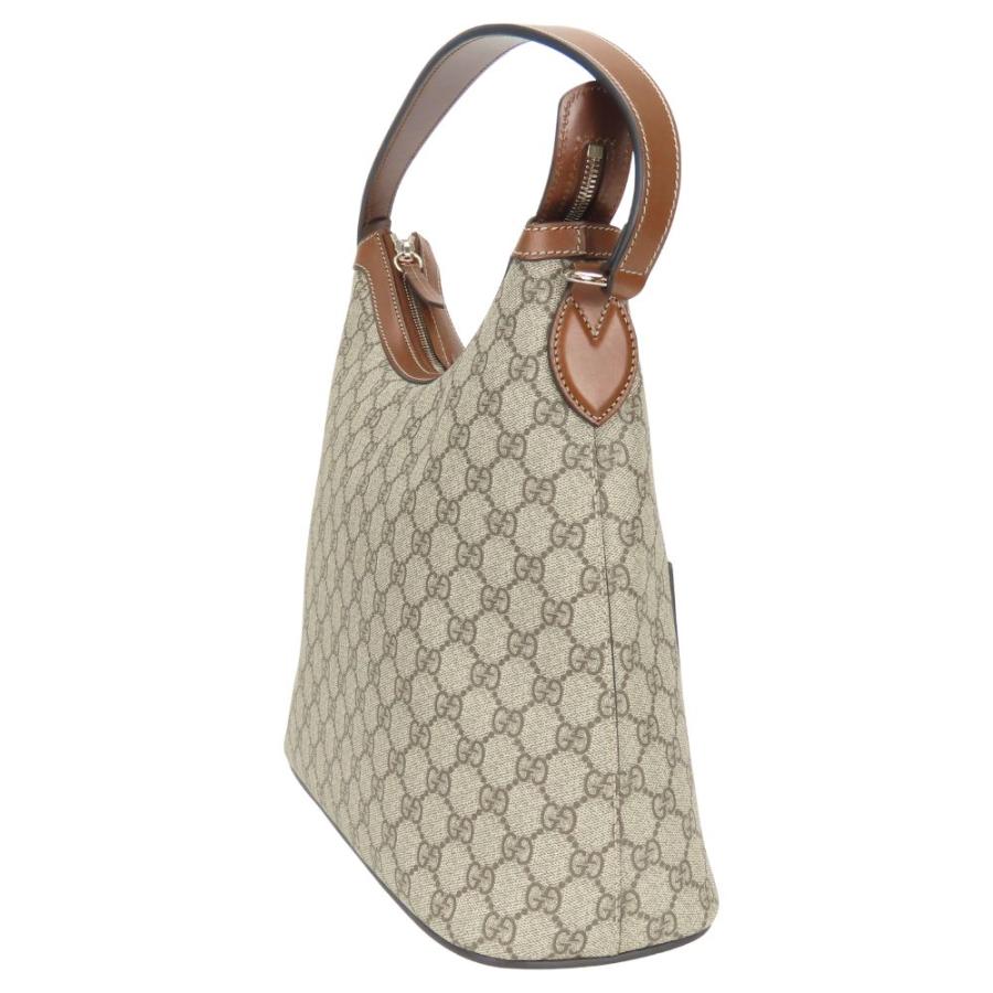 GUCCI（グッチ） 中古 ショルダーバッグ ホーボー 414930 GGスプリーム 