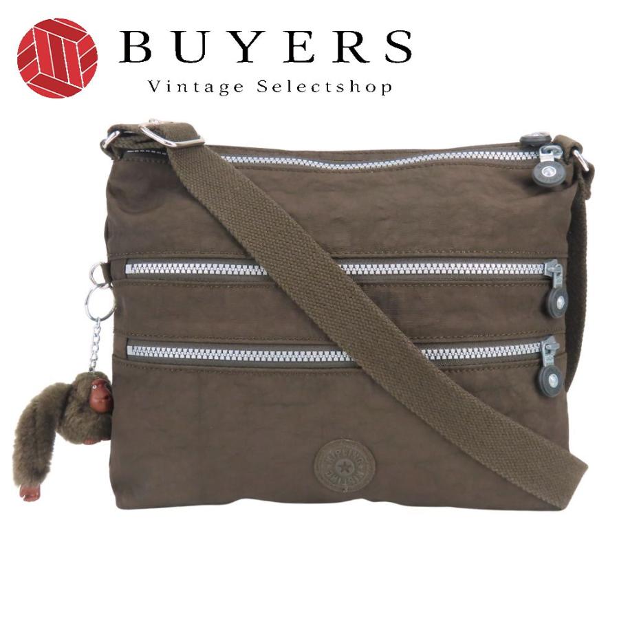 kipling（キプリング） 中古 ショルダーバッグ K13335-740 ナイロン