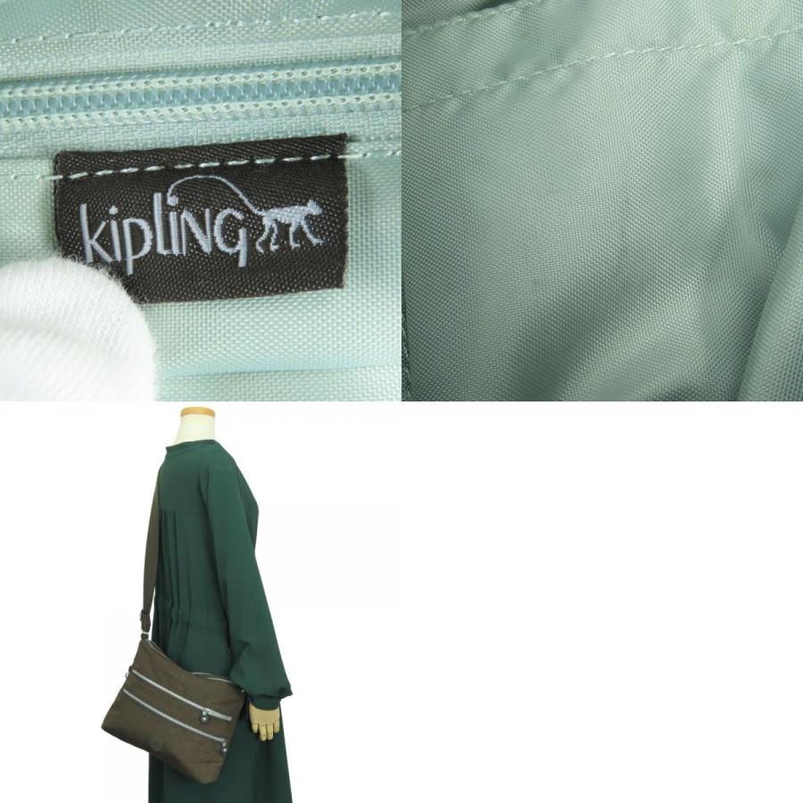 kipling（キプリング） 中古 ショルダーバッグ K13335-740 ナイロン 