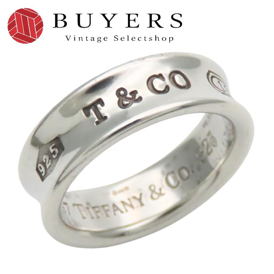 TIFFANY&Co.（ティファニー） 中古 リング・指輪 1837 シルバー925 約