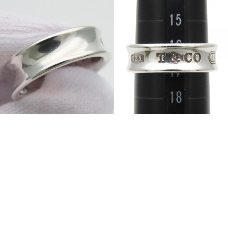 TIFFANY&Co.（ティファニー） 中古 リング・指輪 1837 シルバー925 約