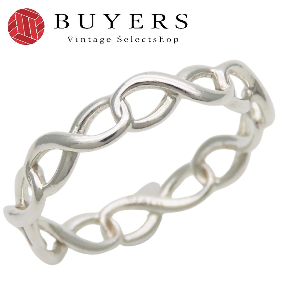 TIFFANY&Co.（ティファニー） 中古 リング・指輪 インフィニティバンド 