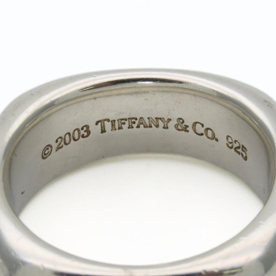 TIFFANY&Co.（ティファニー） 中古 リング・指輪 スクエアクッション