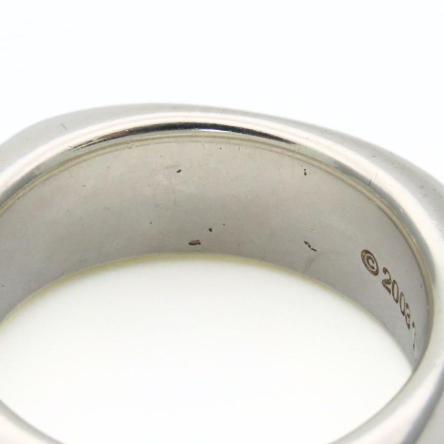 TIFFANY&Co.（ティファニー） 中古 リング・指輪 スクエアクッション