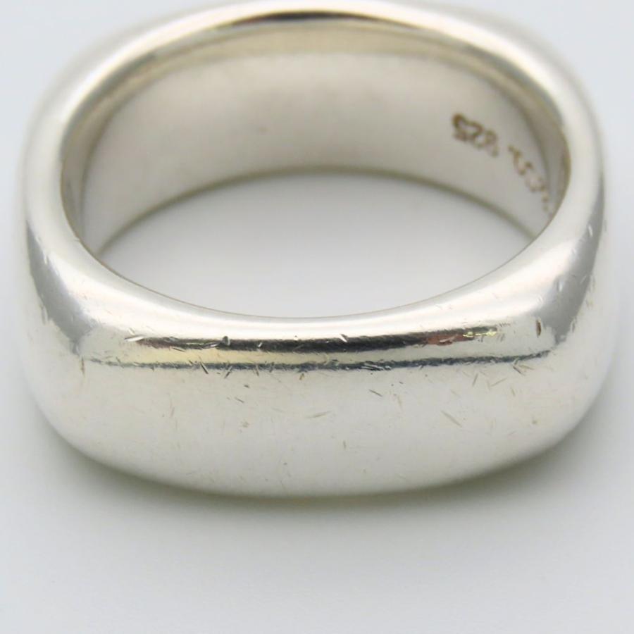 TIFFANY&Co.（ティファニー） 中古 リング・指輪 スクエアクッション