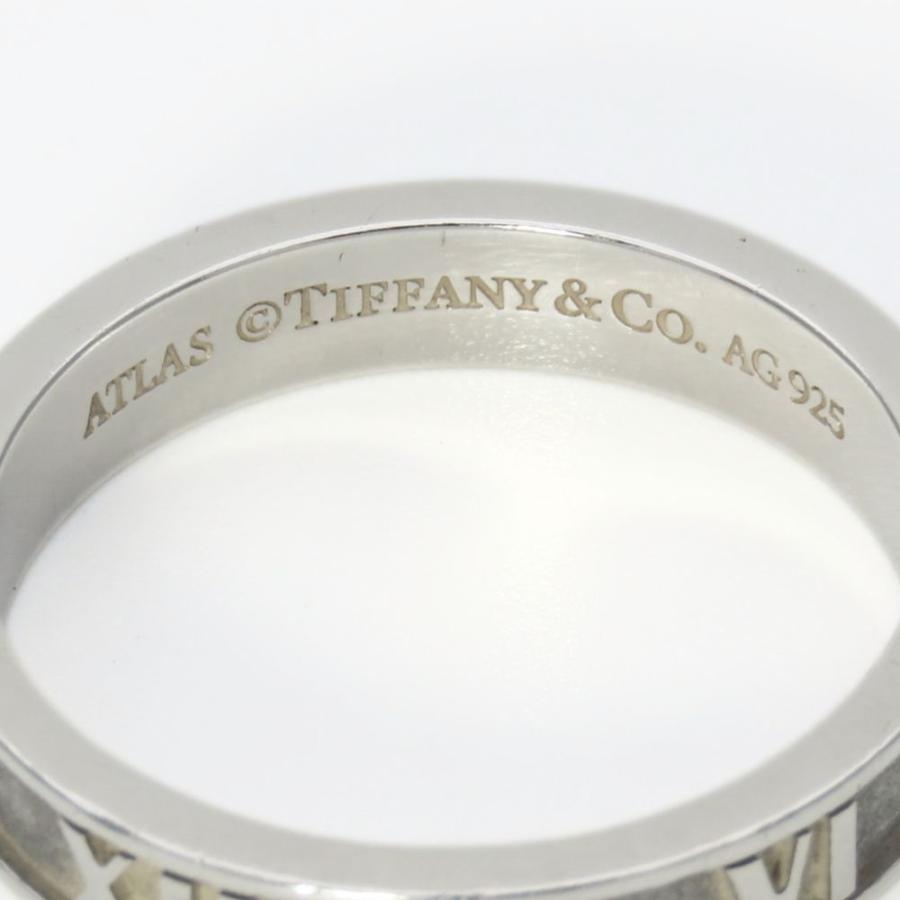 TIFFANY&Co.（ティファニー） 中古 リング・指輪 アトラス シルバー925
