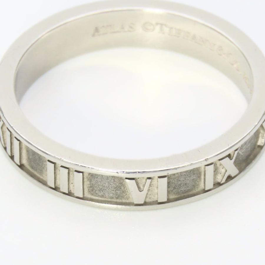 TIFFANY&Co.（ティファニー） 中古 リング・指輪 アトラス シルバー925