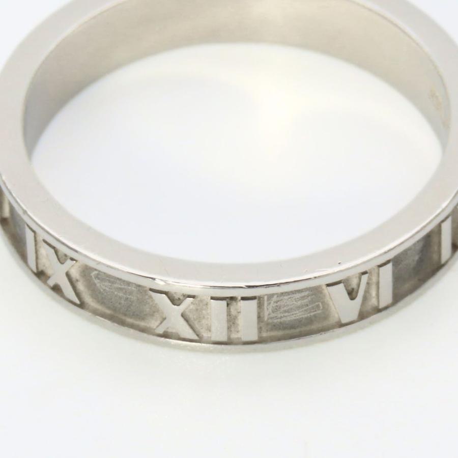 TIFFANY&Co.（ティファニー） 中古 リング・指輪 アトラス シルバー925