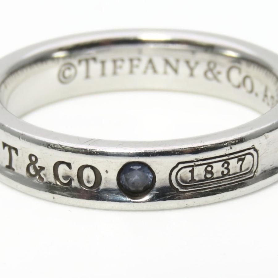 TIFFANY&Co.（ティファニー） 中古 リング・指輪 1837 ナロー シルバー