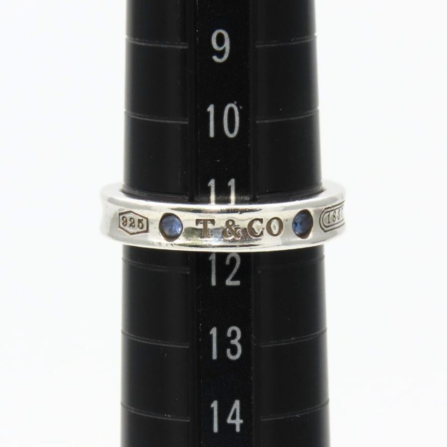 TIFFANY&Co.（ティファニー） 中古 リング・指輪 1837 ナロー シルバー