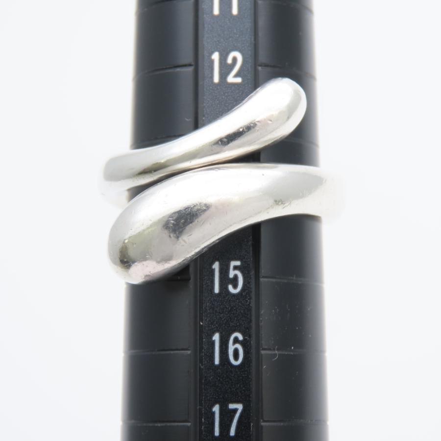 TIFFANY&Co.（ティファニー） 中古 リング・指輪 エロンゲイテッド