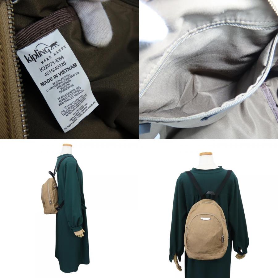 kipling（キプリング） 中古 リュック・デイパック K22071-E64 