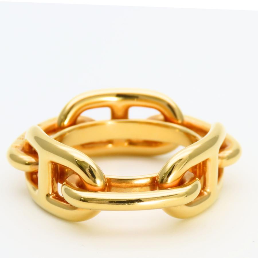 HERMES（エルメス） 中古 スカーフリング シェーヌダングル メタル