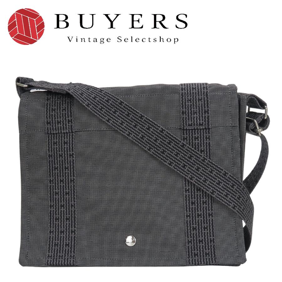 HERMES（エルメス） 中古 ショルダーバッグ バザスPM エールライン