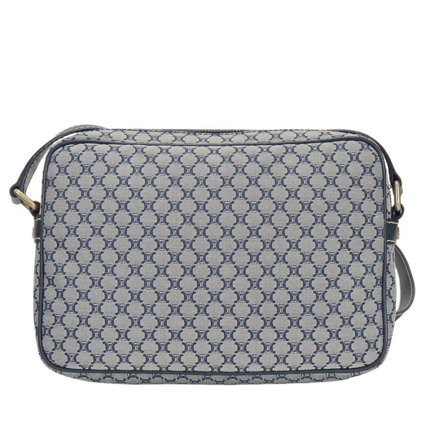 CELINE（セリーヌ） 中古 ショルダーバッグ マカダム CE00/24