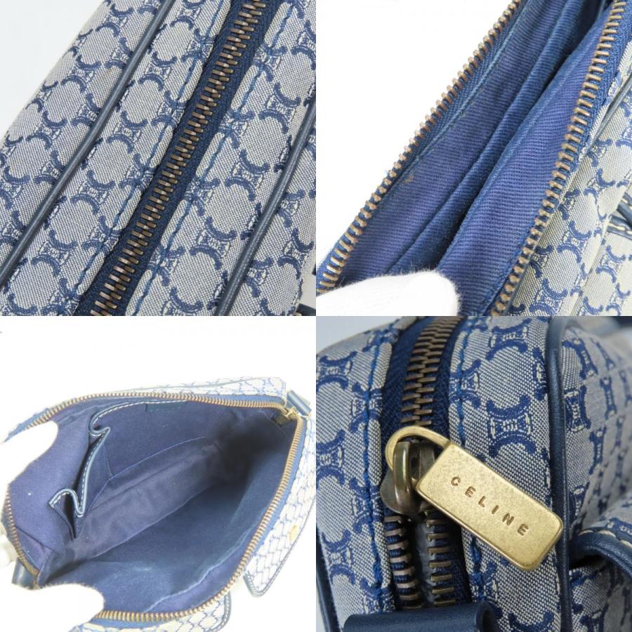 CELINE（セリーヌ） 中古 ショルダーバッグ マカダム CE00/24