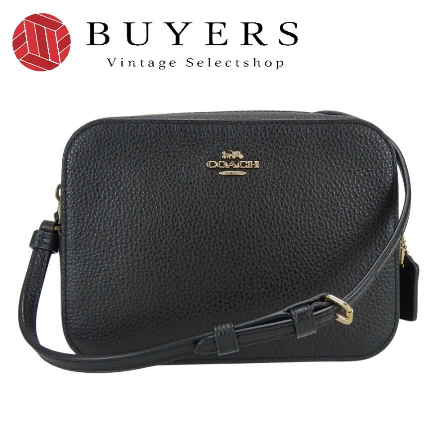 COACH（コーチ） 中古 ショルダーバッグ ポシェット 87734 レザー 