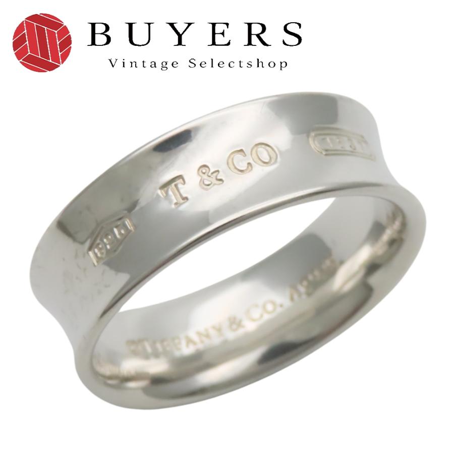 TIFFANY&Co.（ティファニー） 中古 リング・指輪 1837 ミディアム 