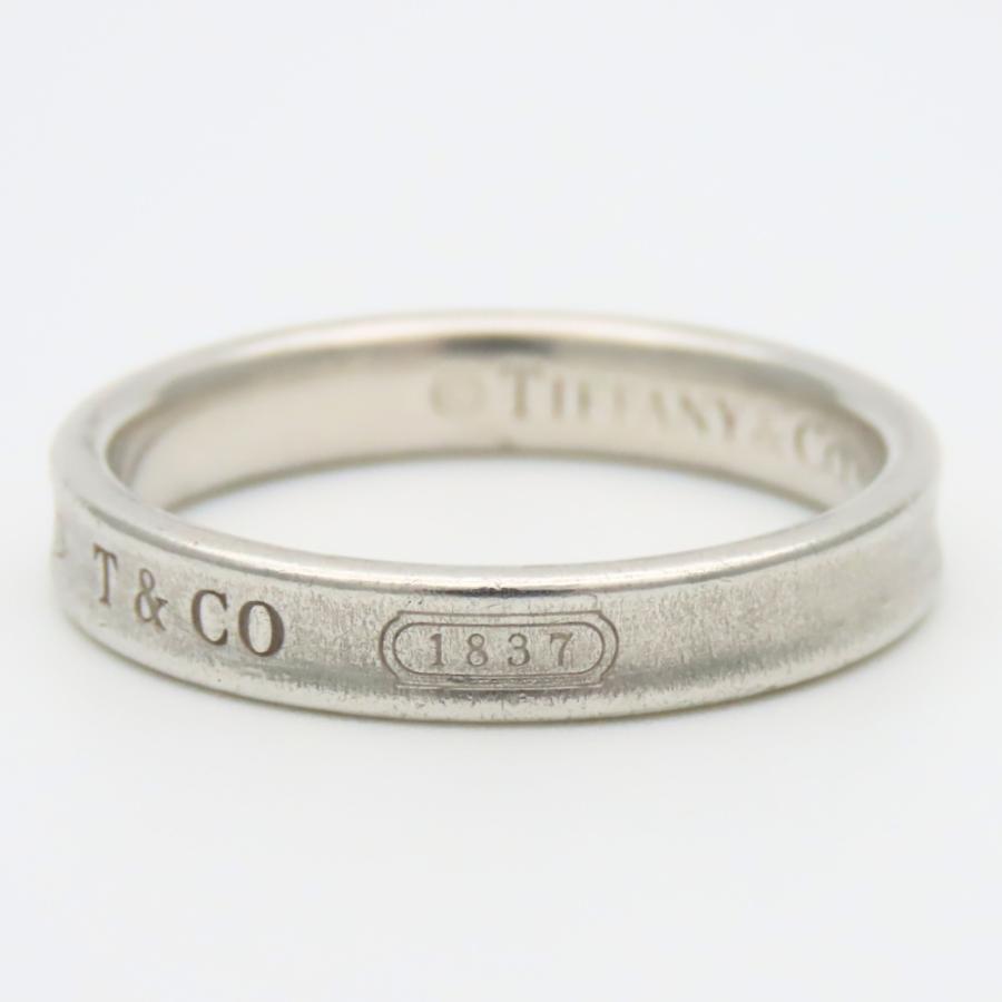 TIFFANY&Co.（ティファニー） 中古 リング・指輪 1837 ナロー シルバー