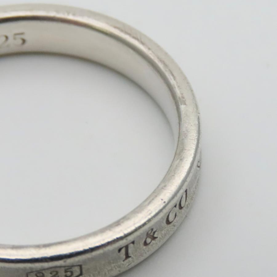 TIFFANY&Co.（ティファニー） 中古 リング・指輪 1837 ナロー シルバー