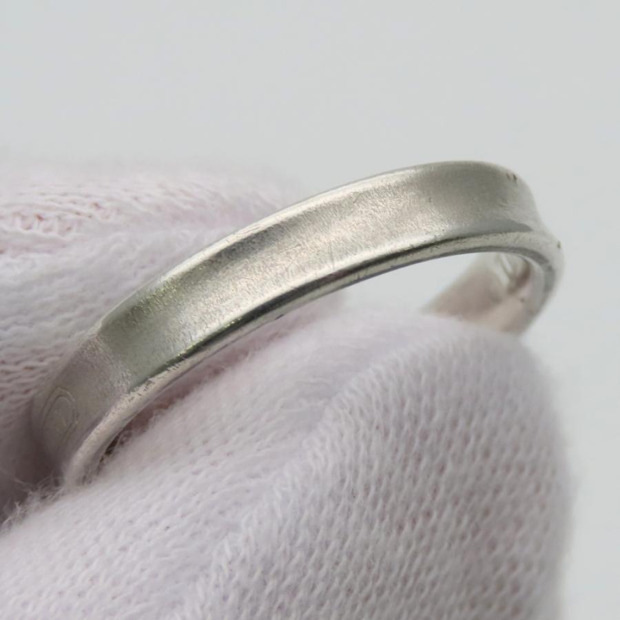 TIFFANY&Co.（ティファニー） 中古 リング・指輪 1837 ナロー シルバー