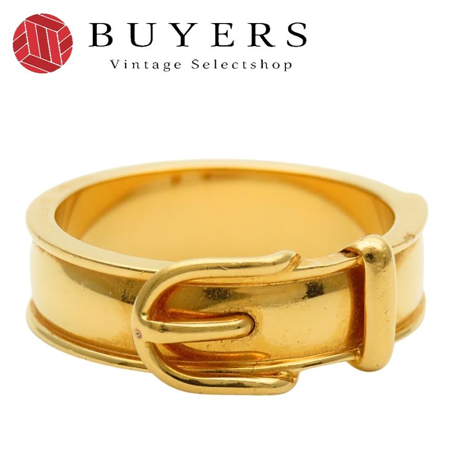 HERMES（エルメス） 中古 スカーフリング サンチュール ベルトモチーフ