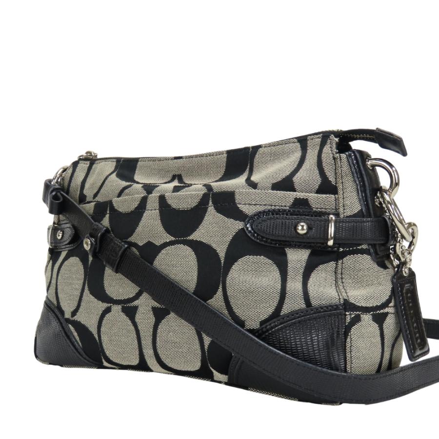 COACH（コーチ） 中古 ショルダーバッグ シグネチャー 23072M 