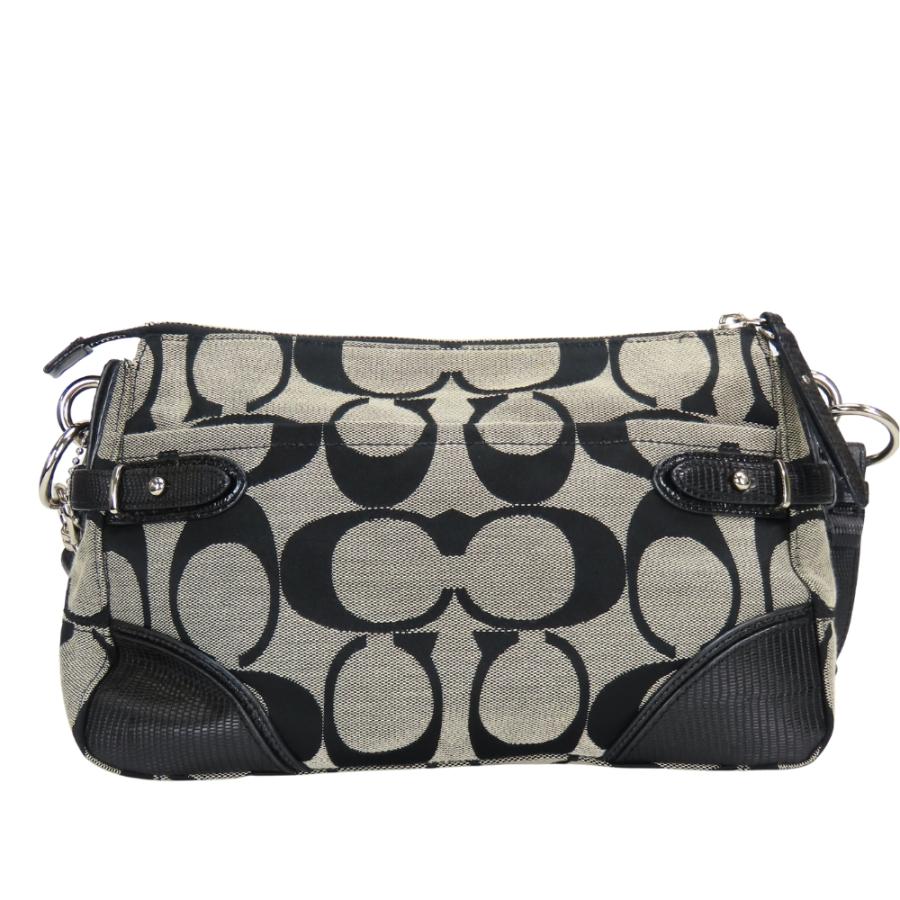 COACH コーチ 2WAYバッグ ショルダーバッグ COACH（コーチ） 中古 ショルダーバッグ シグネチャー 23072M