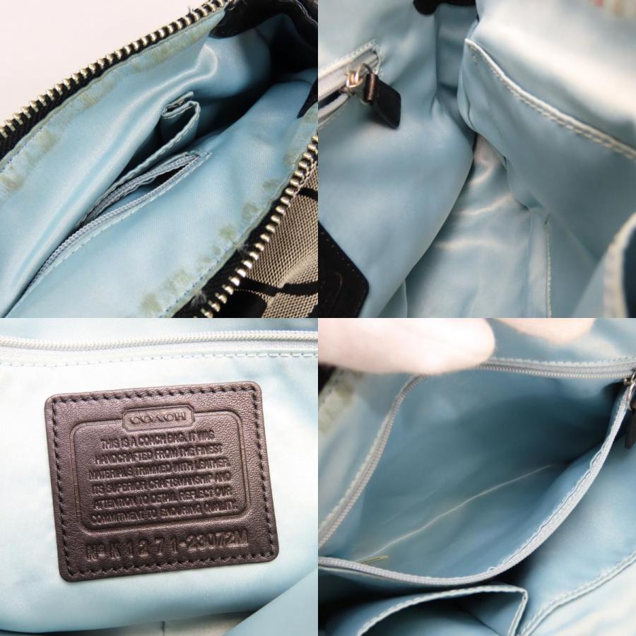 COACH（コーチ） 中古 ショルダーバッグ シグネチャー 23072M 