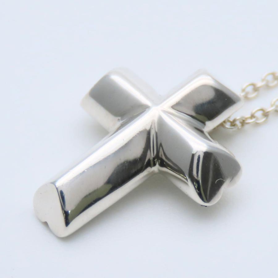 TIFFANY&Co.（ティファニー） 中古 ネックレス テンダネスハート