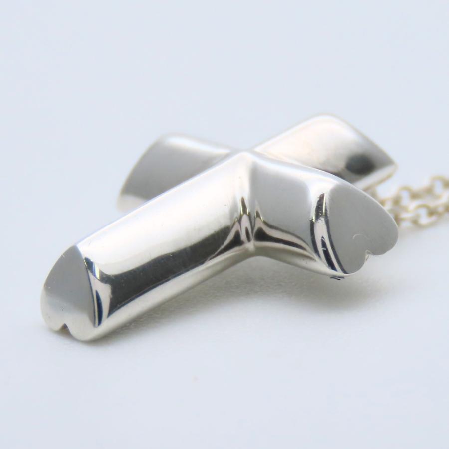 TIFFANY&Co.（ティファニー） 中古 ネックレス テンダネスハート
