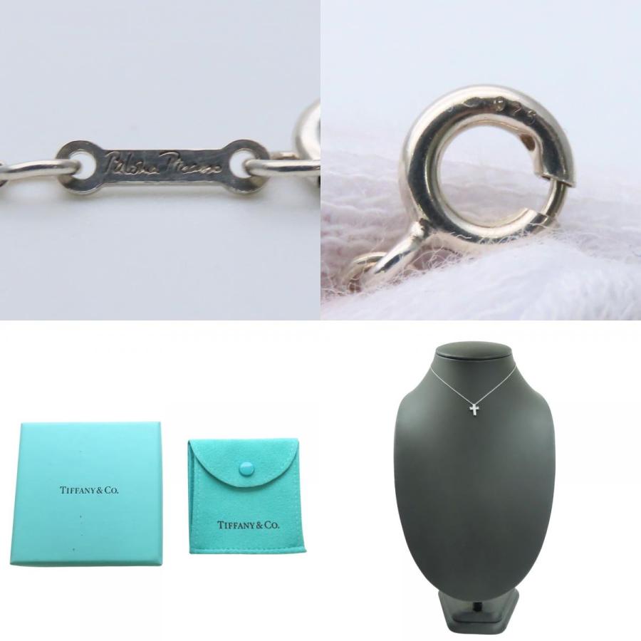 TIFFANY&Co.（ティファニー） 中古 ネックレス テンダネスハート