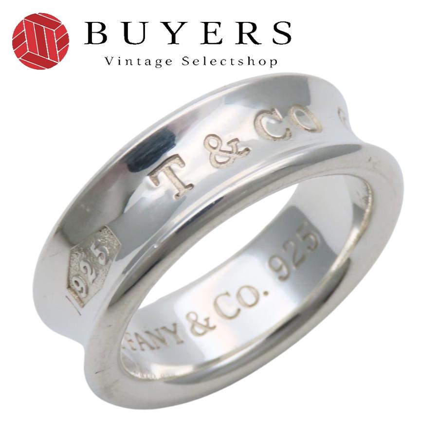 TIFFANY&Co.（ティファニー） 中古 リング・指輪 1837 シルバー925 約