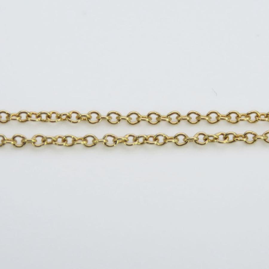 TIFFANY&Co.（ティファニー） 中古 ブレスレット バイザヤード K18YG