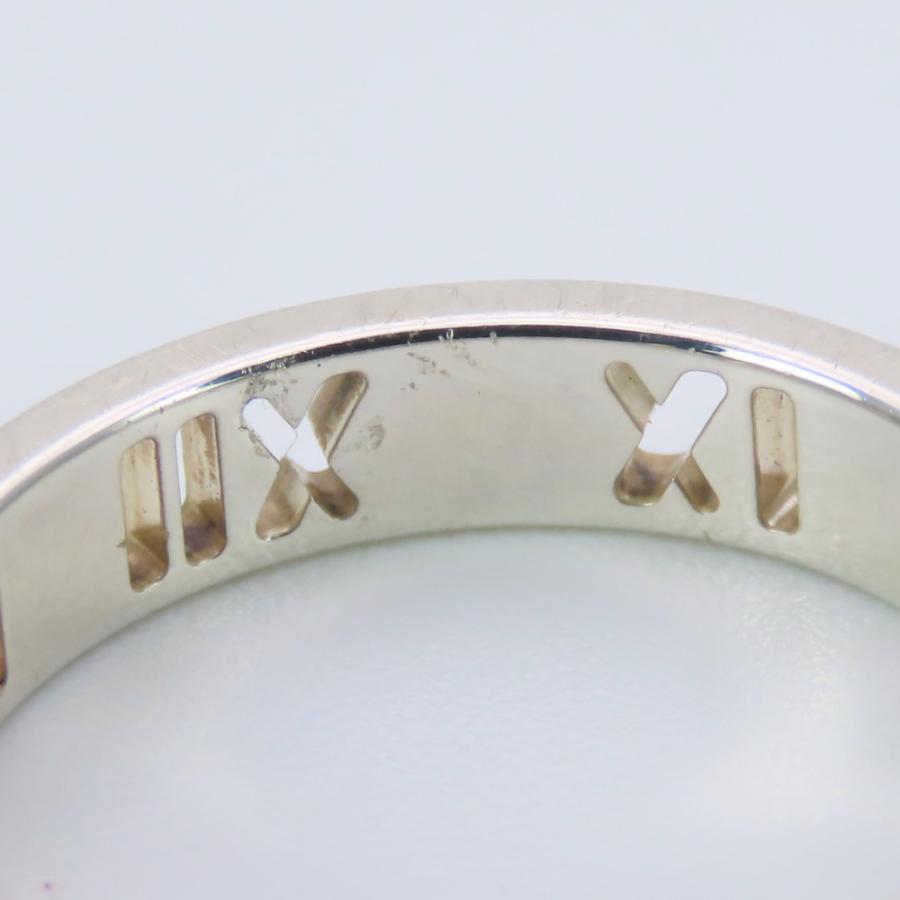 TIFFANY&Co.（ティファニー） 中古 リング・指輪 アトラス シルバー925