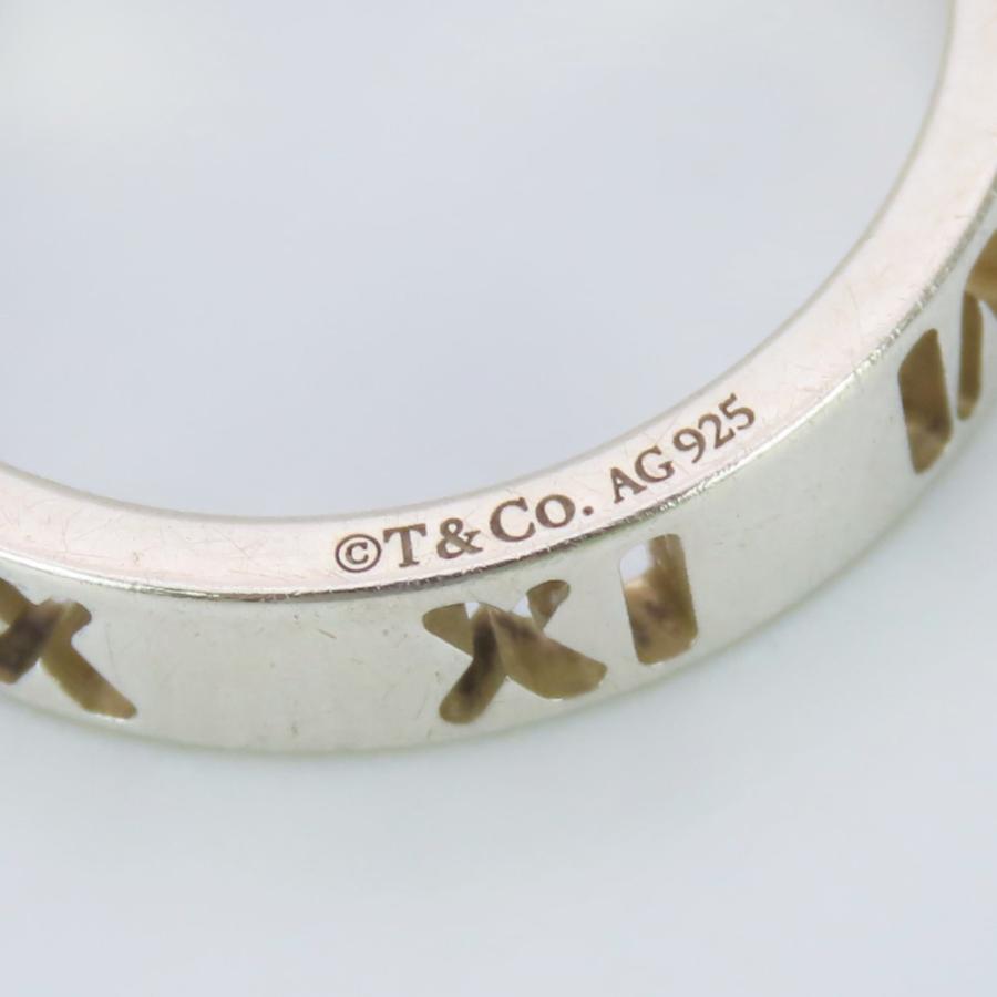 TIFFANY&Co.（ティファニー） 中古 リング・指輪 アトラス シルバー925