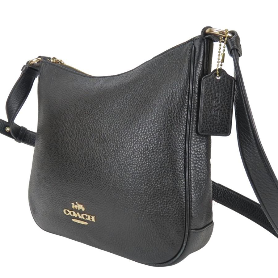 COACH コーチ ワンショルダーバッグ ハンドバッグ オールレザー ブラック COACH（コーチ） 中古 ショルダーバッグ C1648 レザー 斜め掛け