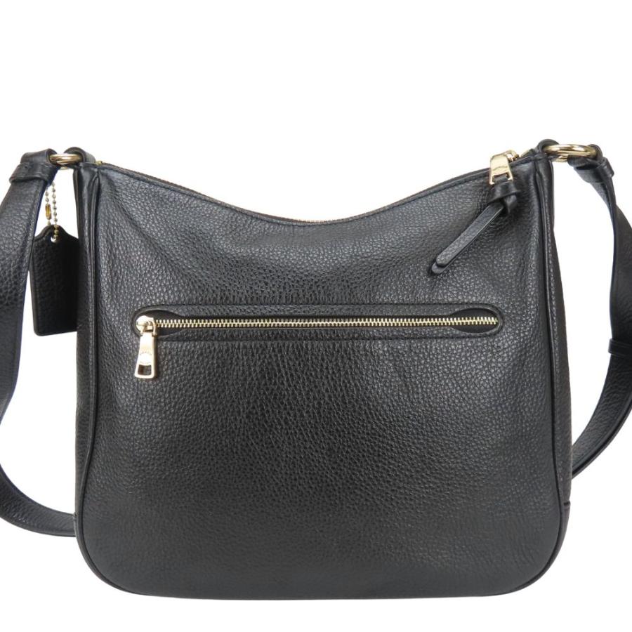COACH（コーチ） 中古 ショルダーバッグ C1648 レザー 斜め掛け