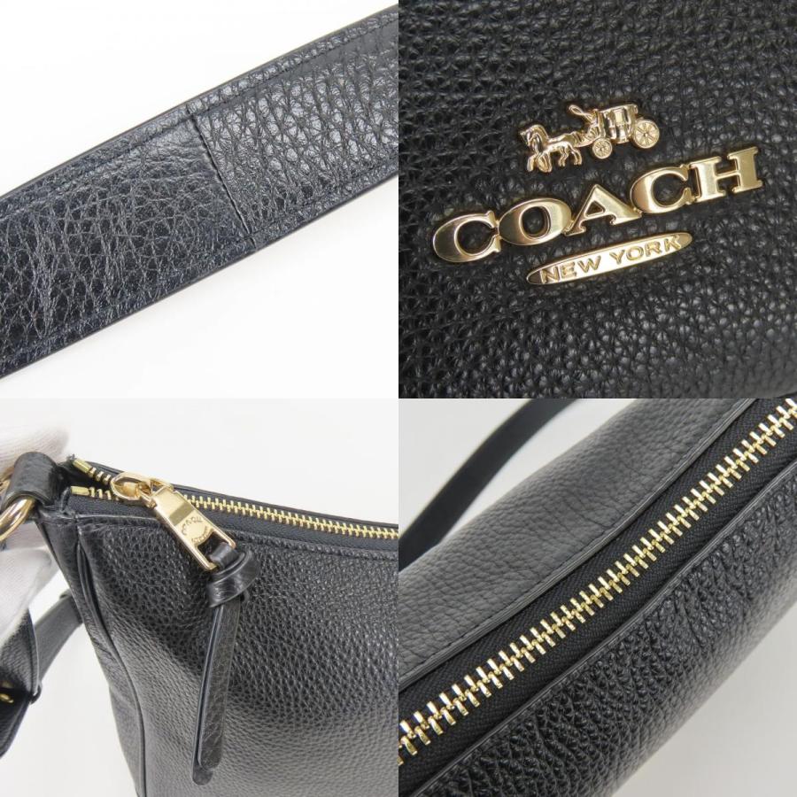 COACH（コーチ） 中古 ショルダーバッグ C1648 レザー 斜め掛け