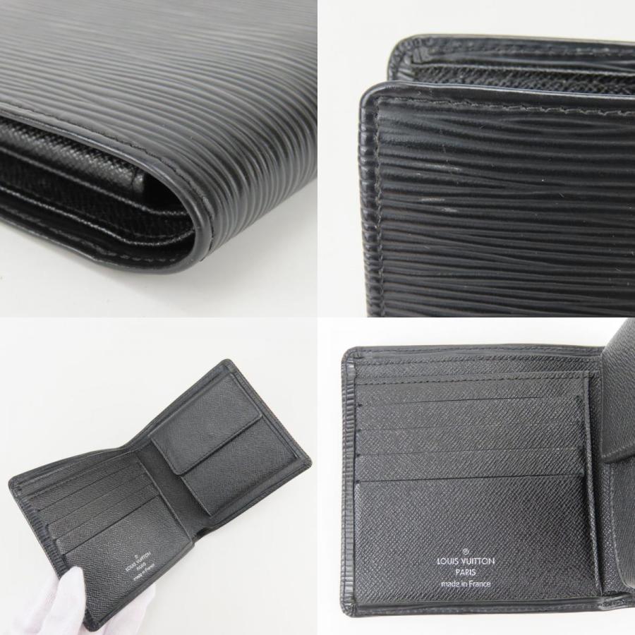 LOUIS VUITTON（ルイ・ヴィトン） 中古 二つ折り財布 ポルトフォイユ