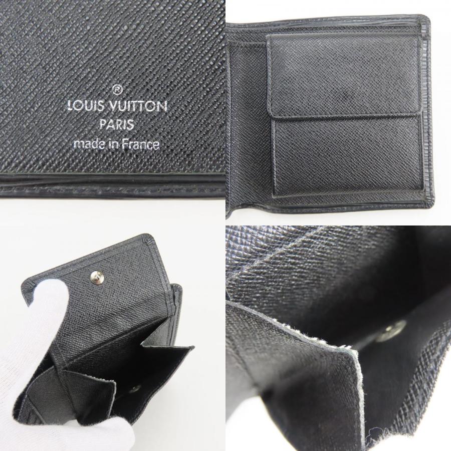 LOUIS VUITTON（ルイ・ヴィトン） 中古 二つ折り財布 ポルトフォイユ