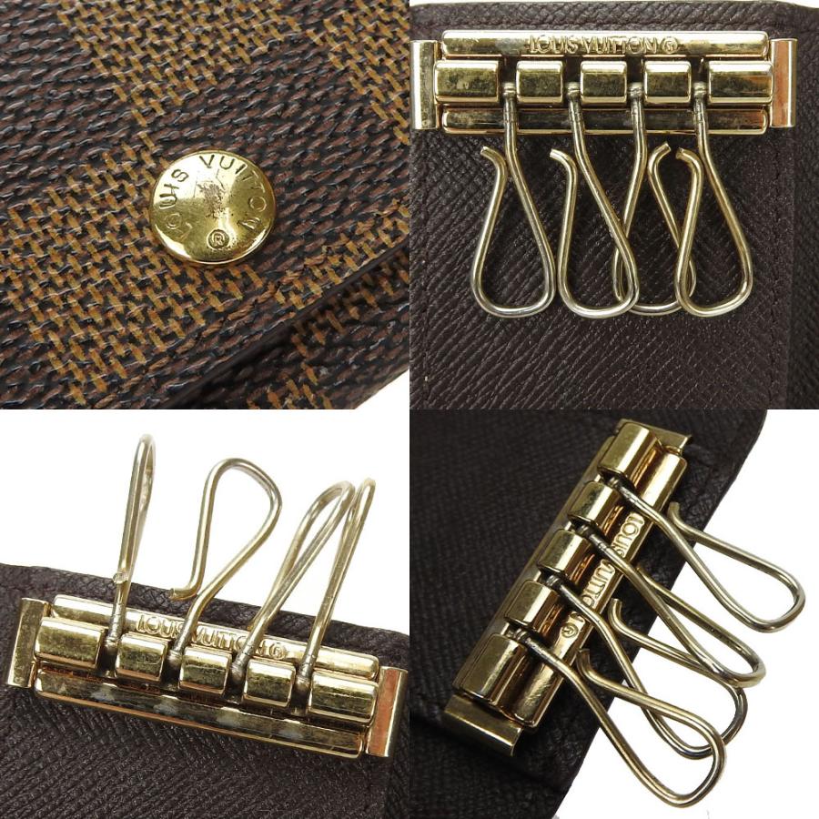 LOUIS VUITTON（ルイ・ヴィトン） 中古 キーケース ミュルティクレ4
