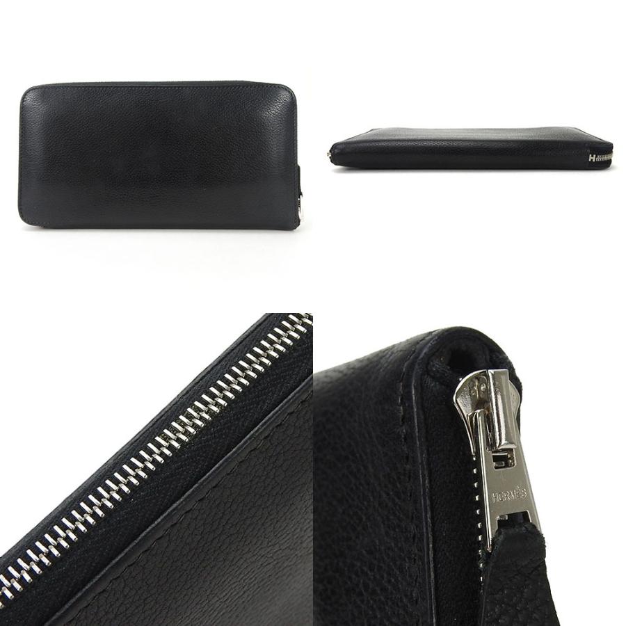 HERMES（エルメス） 中古 長財布 アザップロング クラシック レザー