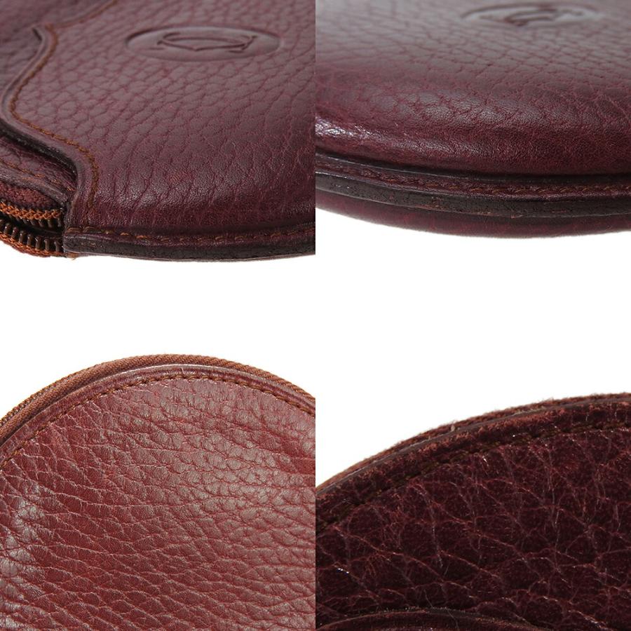 Cartier（カルティエ） 中古 コインケース マストドゥ ラウンド マスト